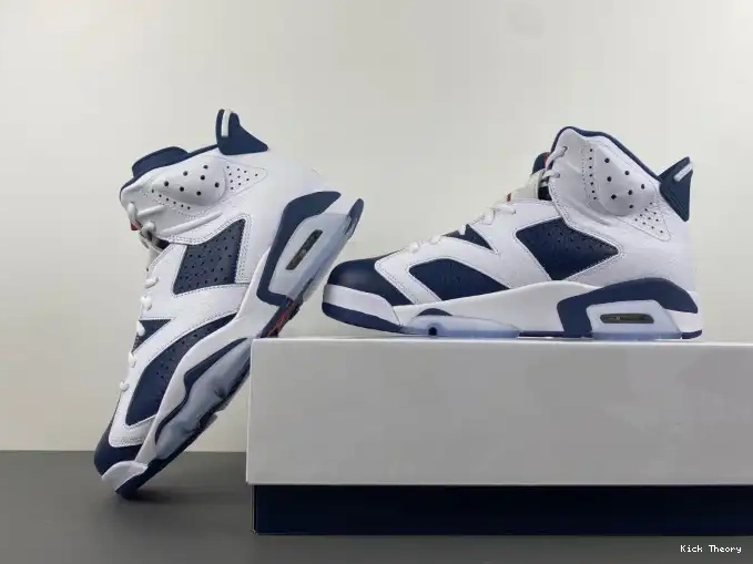 Kicked Out Shoe Store CT8529-164 Olympic Air 6 Jordan 0503